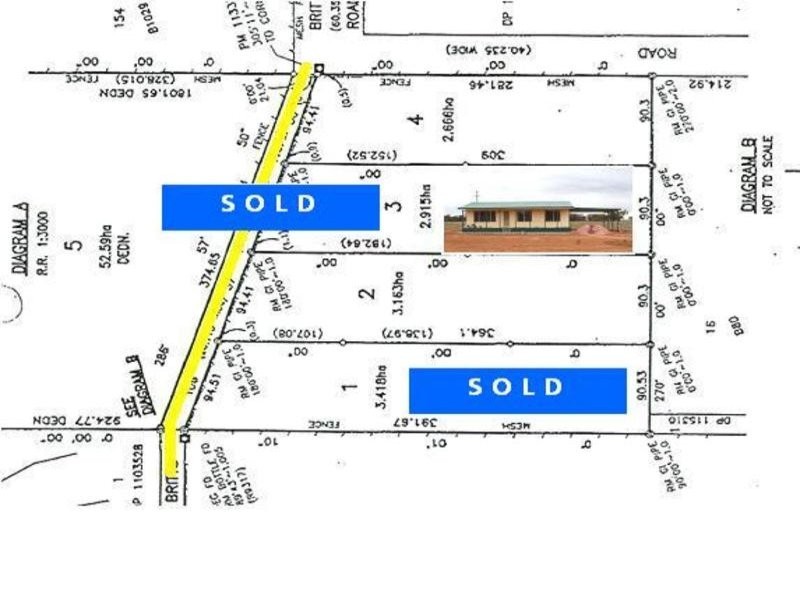 Lot 2 Britts Road, Darlington Point NSW 2706
