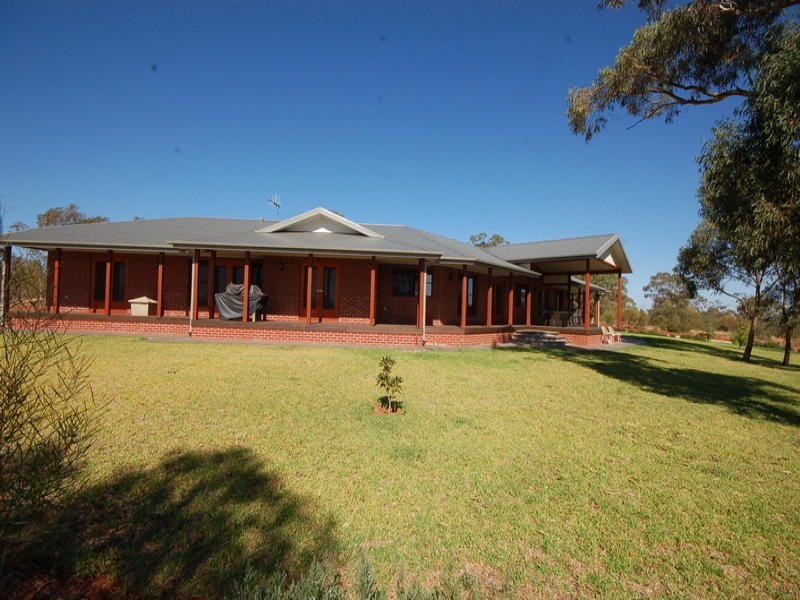 Lot 1 Annies Lane, Griffith NSW 2680