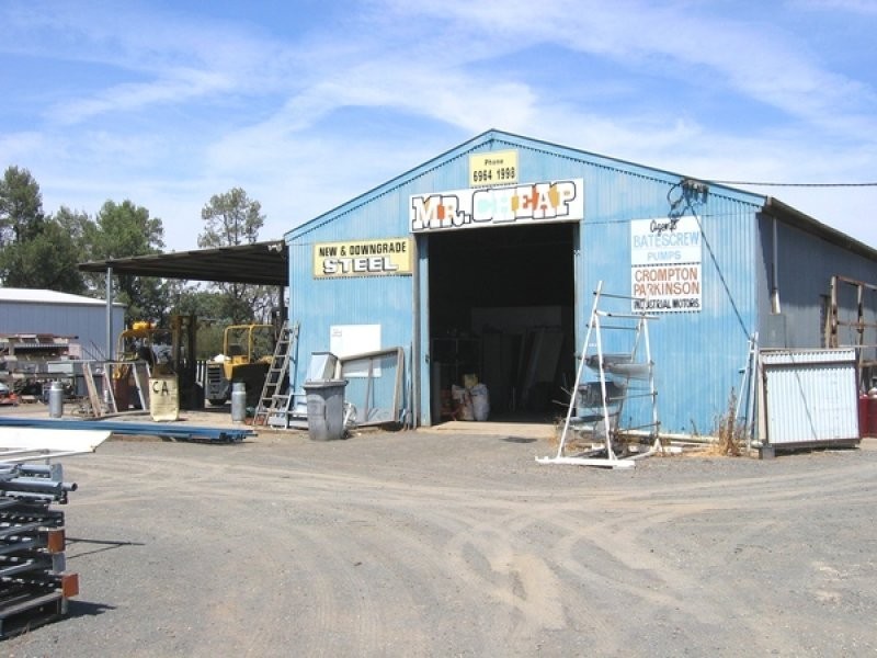 32 JENSON ROAD, Griffith NSW 2680