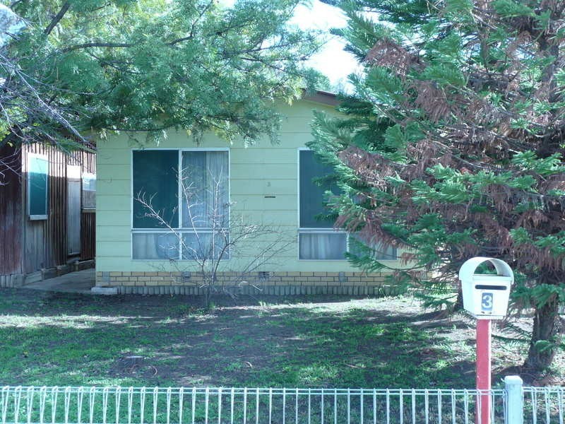 3 Carrington Street, Darlington Point NSW 2706