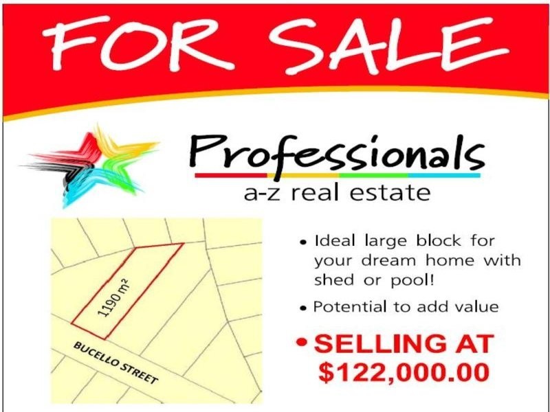 Lot 99 Bucello Street, Griffith NSW 2680