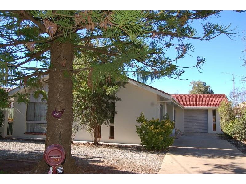 27 Ledgerwood Street, Griffith NSW 2680
