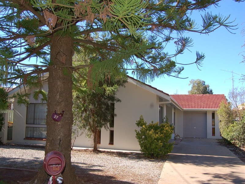 27 Ledgerwood Street, Griffith NSW 2680