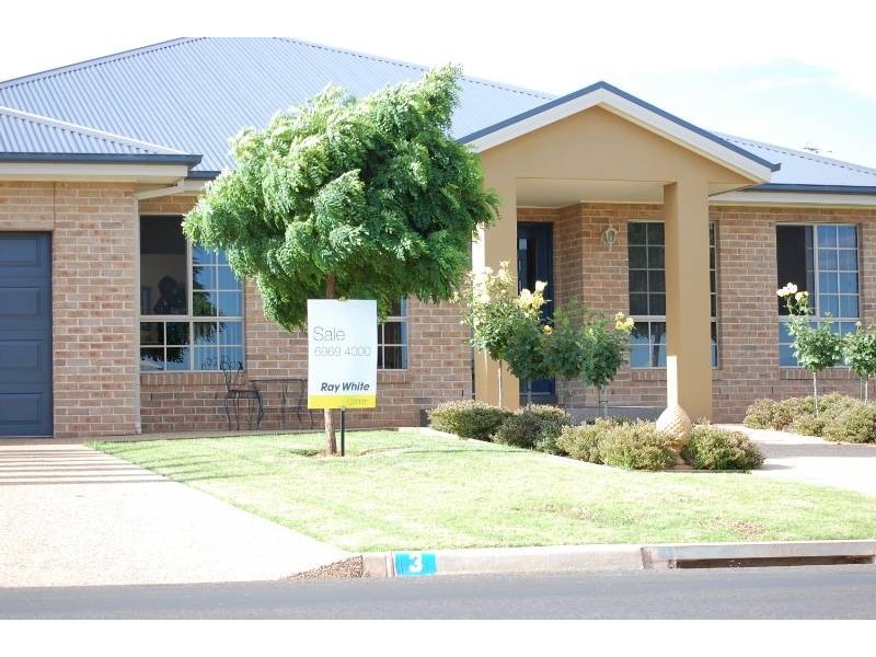 3 Madden Drive, Griffith NSW 2680