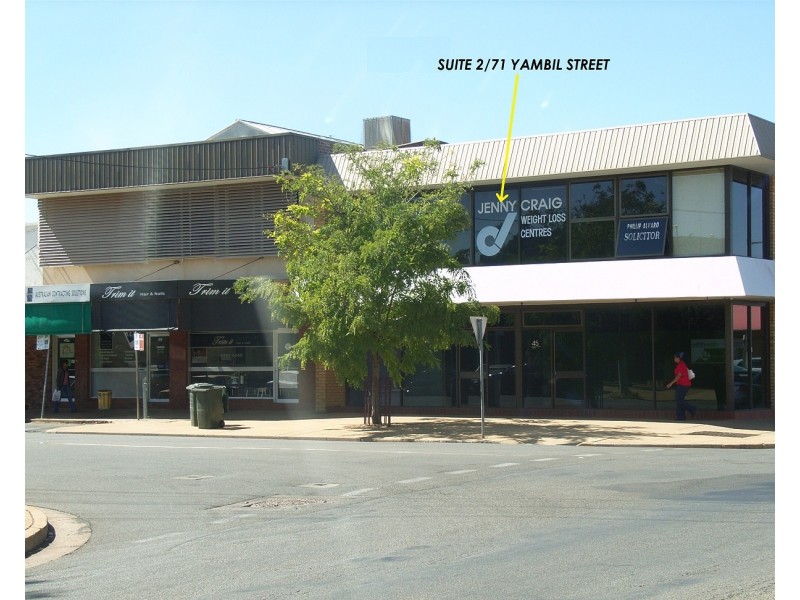 SUITE 2 / 71 YAMBIL STREET, Griffith NSW 2680