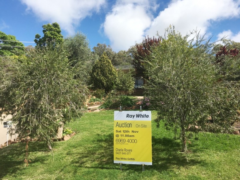 34 Lawford Crescent, Griffith NSW 2680