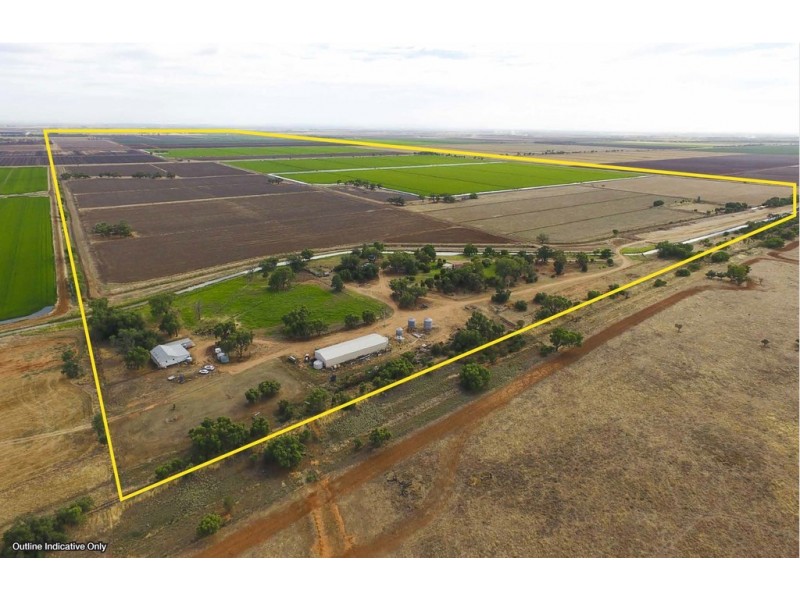 Farm 30D Lovell and Dossetor Rds, Benerembah NSW 2680