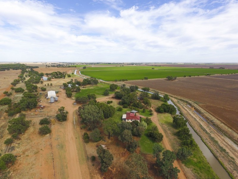 Farm 30D Lovell and Dossetor Rds, Benerembah NSW 2680