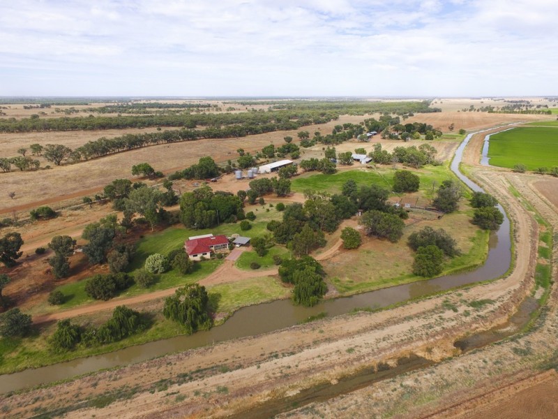 Farm 30D Lovell and Dossetor Rds, Benerembah NSW 2680