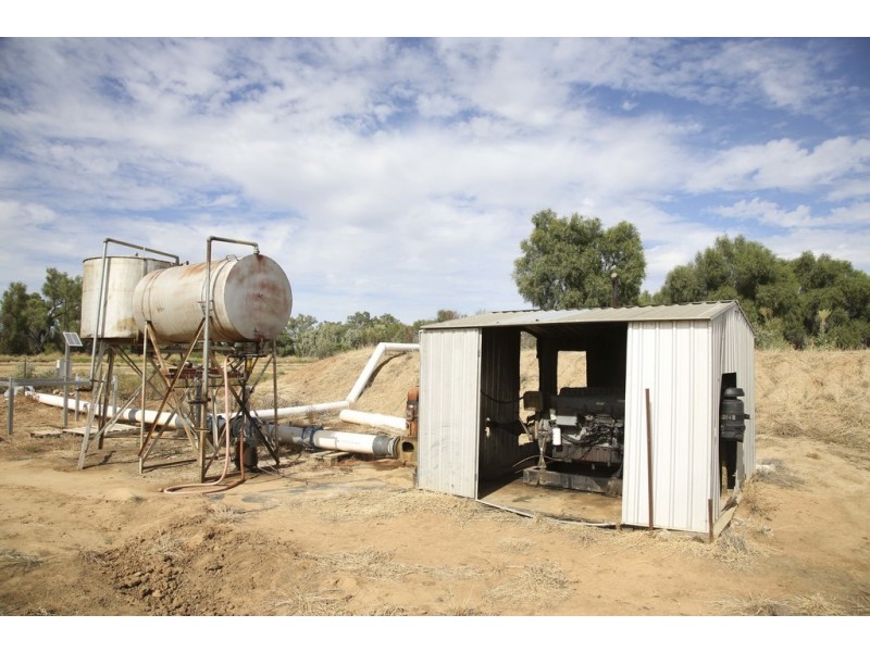 Farm 30D Lovell and Dossetor Rds, Benerembah NSW 2680