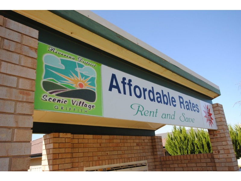 Unit 43 115 Clifton Blvde, Griffith NSW 2680