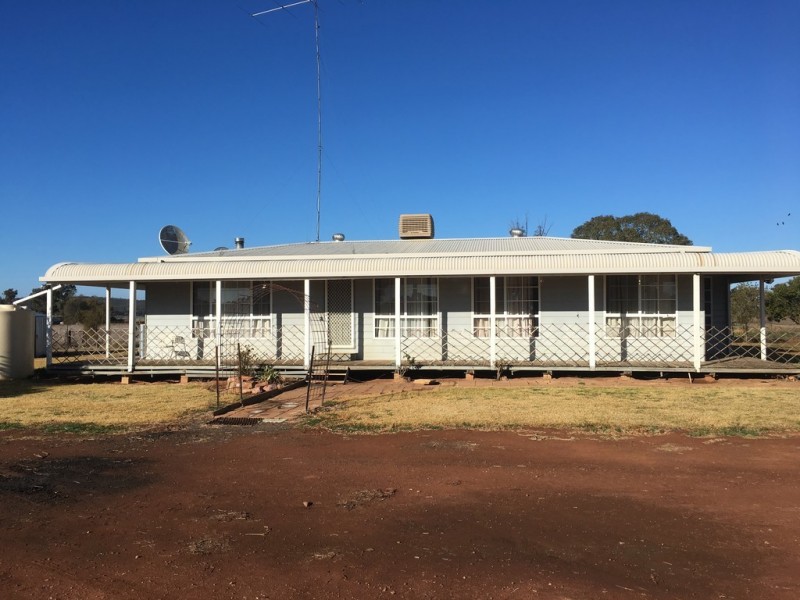 Farm 8833 Mid Western Highway, Rankins Springs NSW 2669