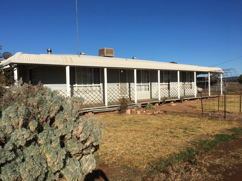 Farm 8833 Mid Western Highway, Rankins Springs NSW 2669