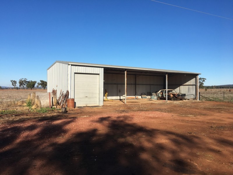 Farm 8833 Mid Western Highway, Rankins Springs NSW 2669