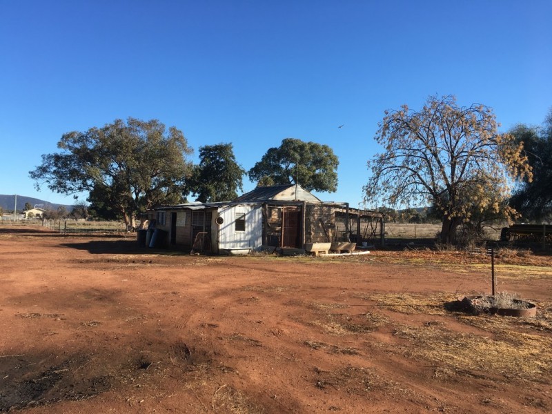 Farm 8833 Mid Western Highway, Rankins Springs NSW 2669