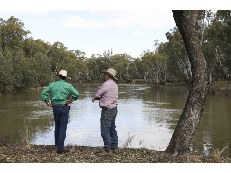 ‘Riverdale’ Murrumbidgee River Road, Carrathool NSW 2711