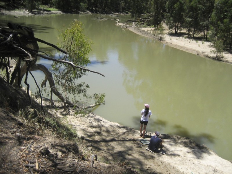 ‘Riverdale’ Murrumbidgee River Road, Carrathool NSW 2711
