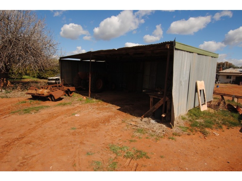 Farm 1307 Kidman Way, Tharbogang NSW 2680