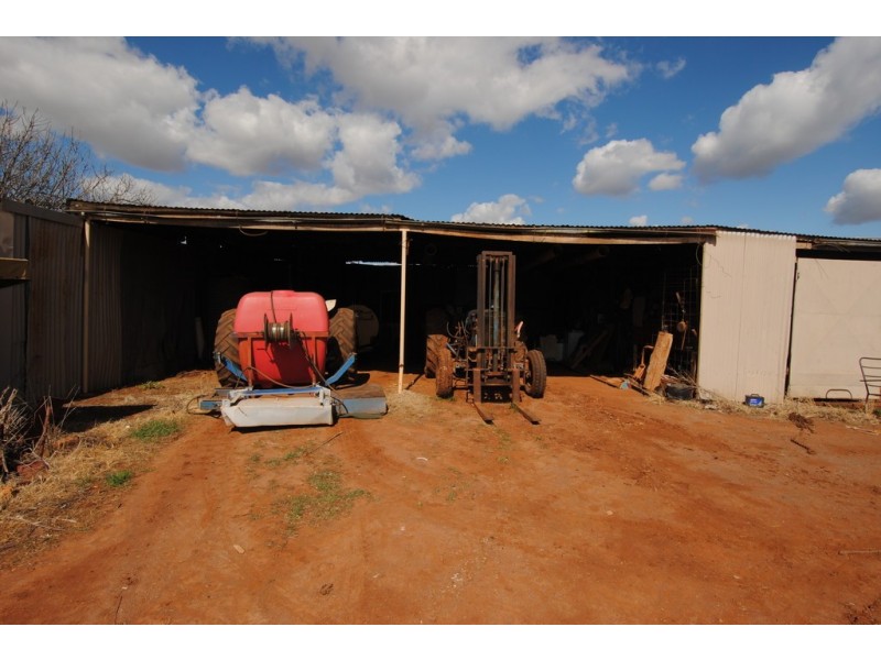 Farm 1307 Kidman Way, Tharbogang NSW 2680