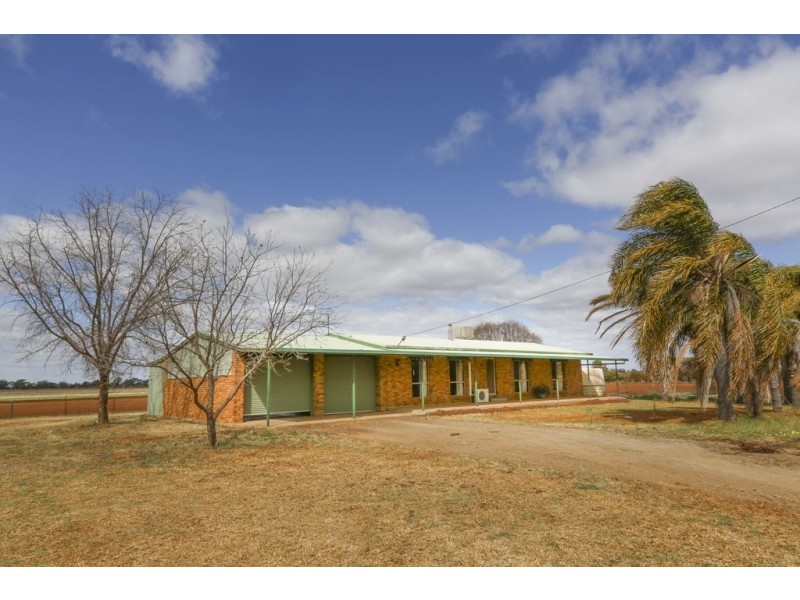 Farm 1653A Rankins Springs Road, Beelbangera NSW 2680