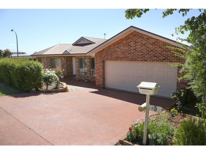 45 Nicholls Street, Griffith NSW 2680