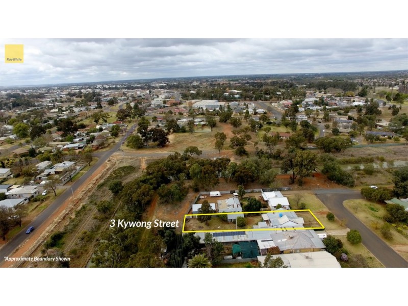 3 Kywong Street, Griffith NSW 2680