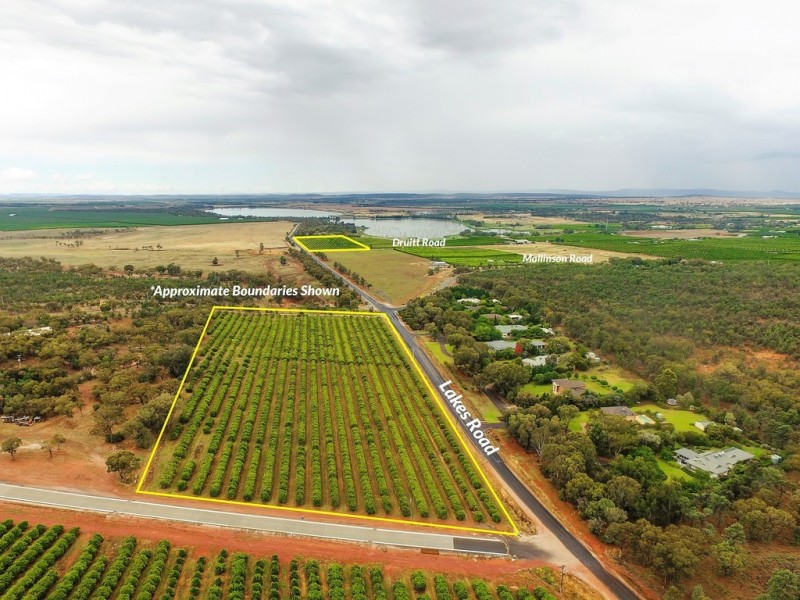 Lot 23 and  27 Lakes Road, Lake Wyangan NSW 2680