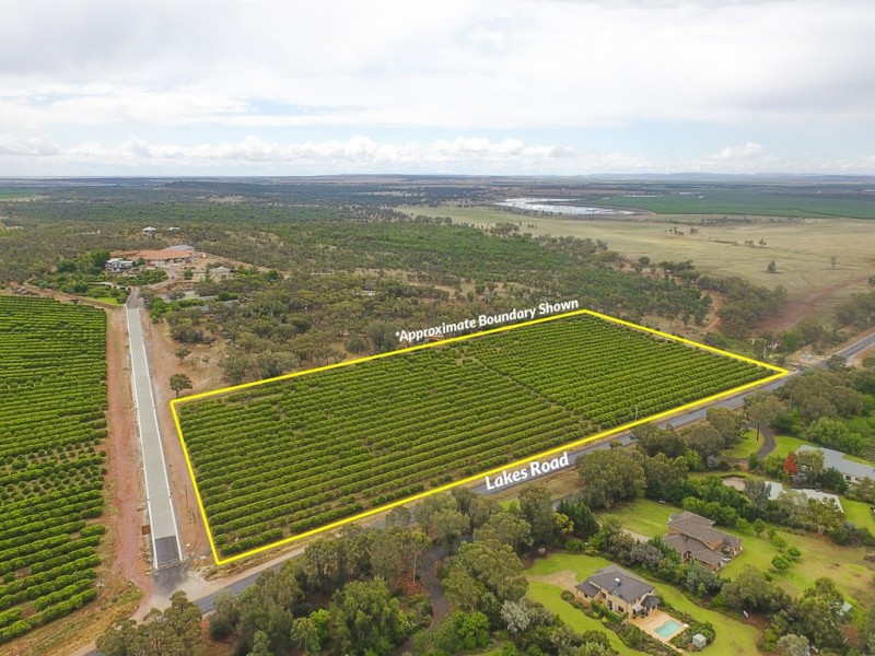 Lot 23 and  27 Lakes Road, Lake Wyangan NSW 2680