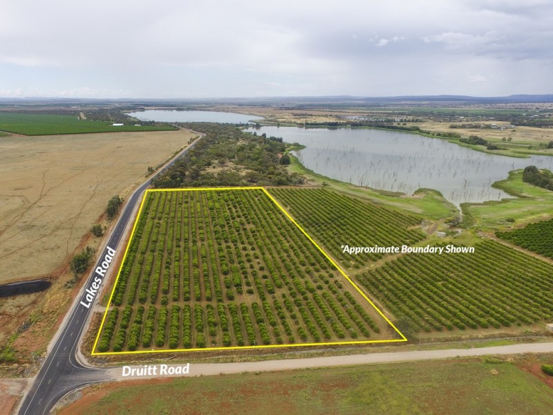 Lot 23 and  27 Lakes Road, Lake Wyangan NSW 2680