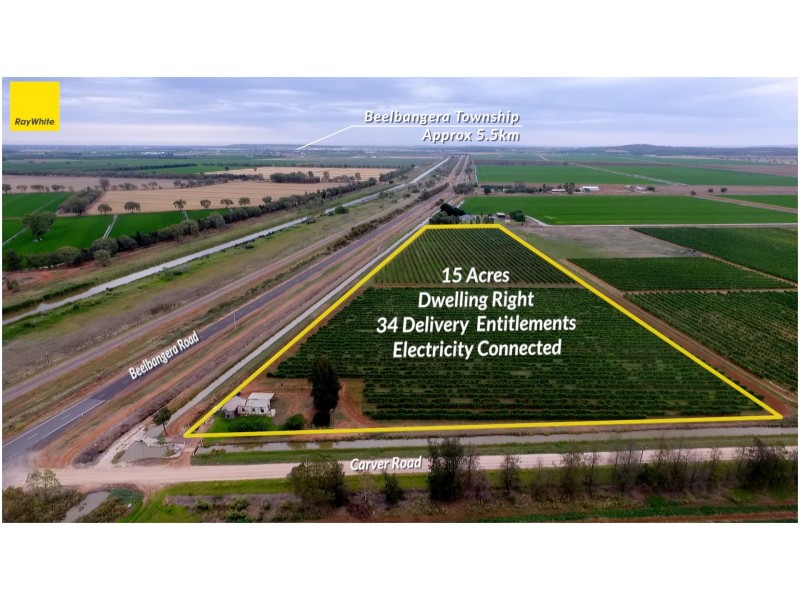 2617 Carver Road, Yenda NSW 2681