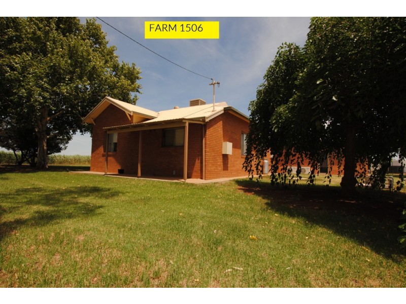 1506 and 1549 McClure Road and Edge Road, Yenda NSW 2681