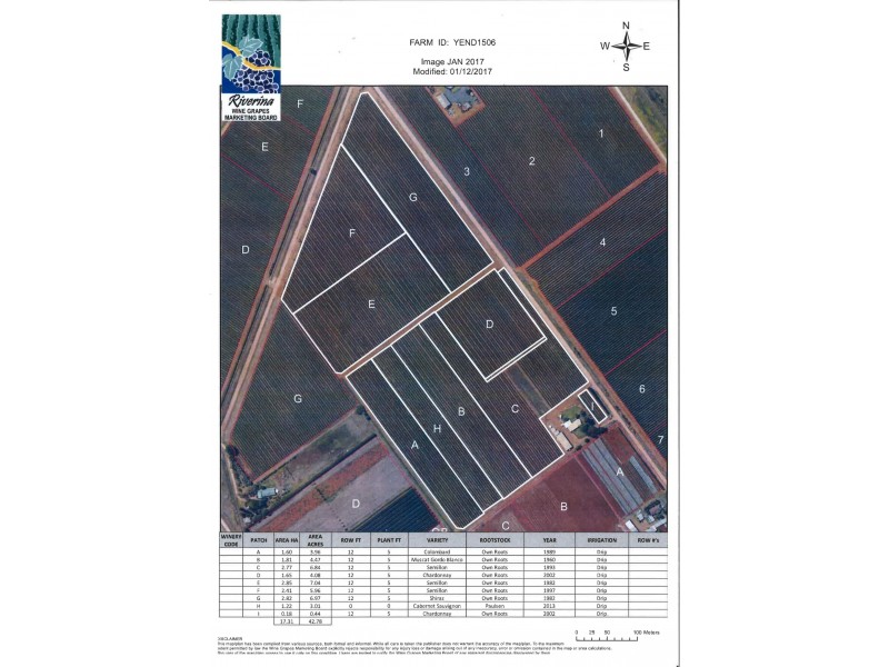 1506 and 1549 McClure Road and Edge Road, Yenda NSW 2681
