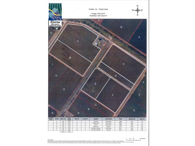 1506 and 1549 McClure Road and Edge Road, Yenda NSW 2681