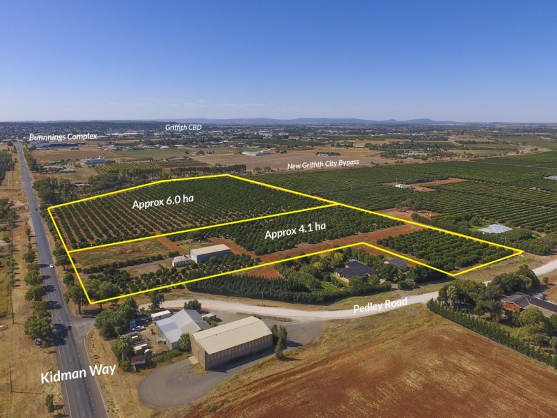 Part 467 Pedley Road, Griffith NSW 2680
