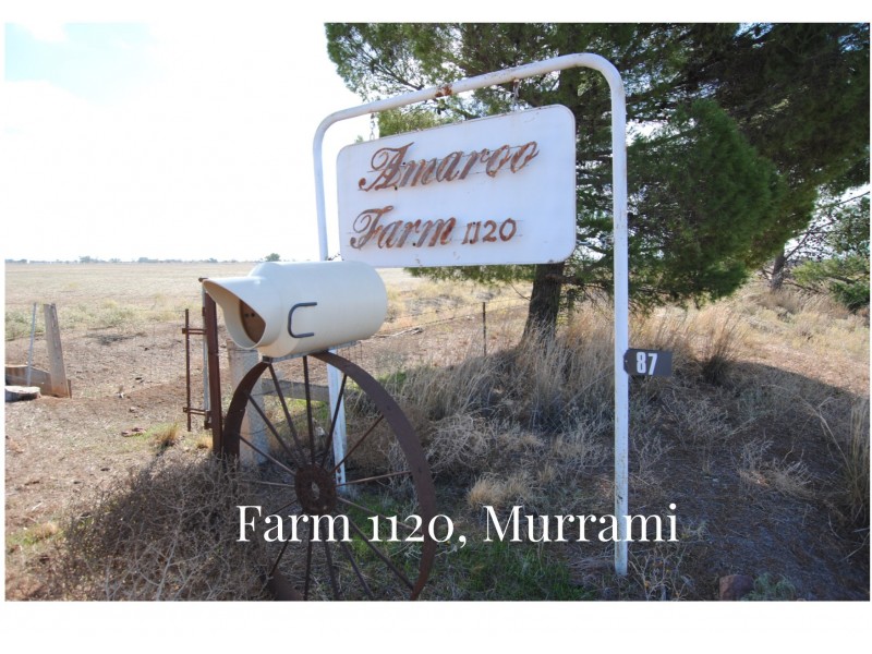 Farms 1722, 1120 and 1134a, Murrami NSW 2705