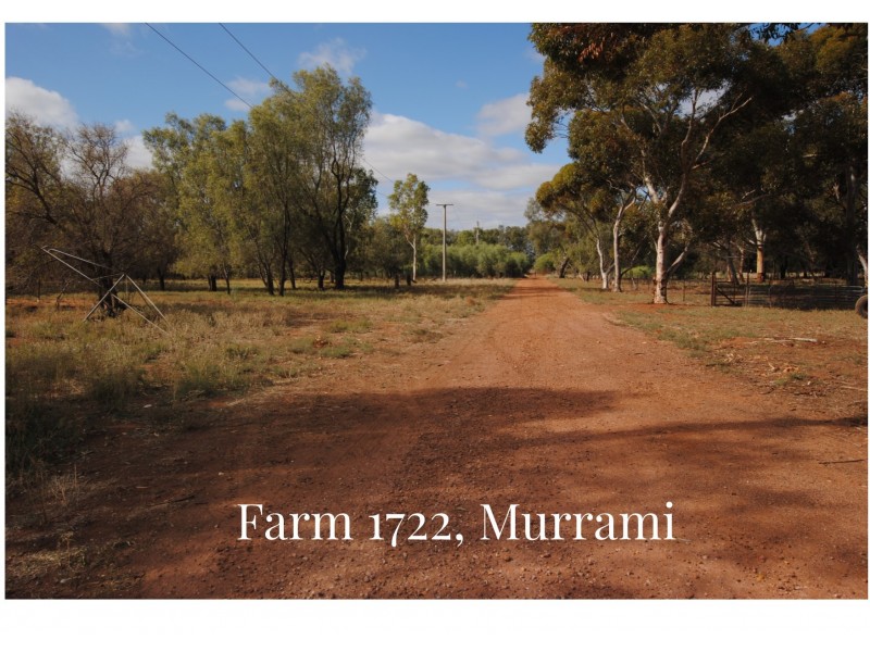 Farms 1722, 1120 and 1134a, Murrami NSW 2705