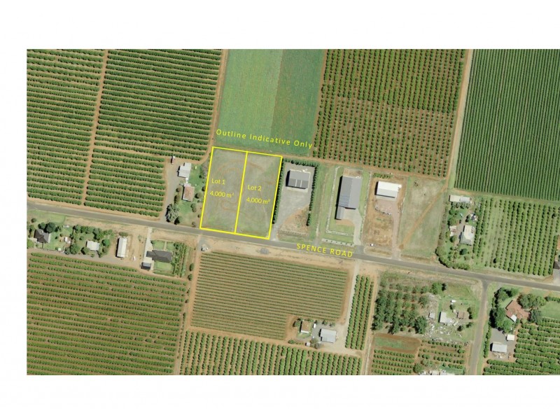 Lots 1 Spence Road, Griffith NSW 2680