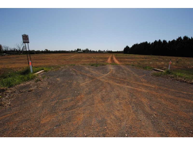 Lots 1 Spence Road, Griffith NSW 2680