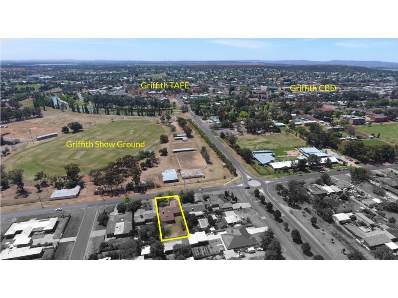 44 Merrigal Street, Griffith NSW 2680