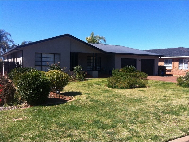 Griffith NSW 2680