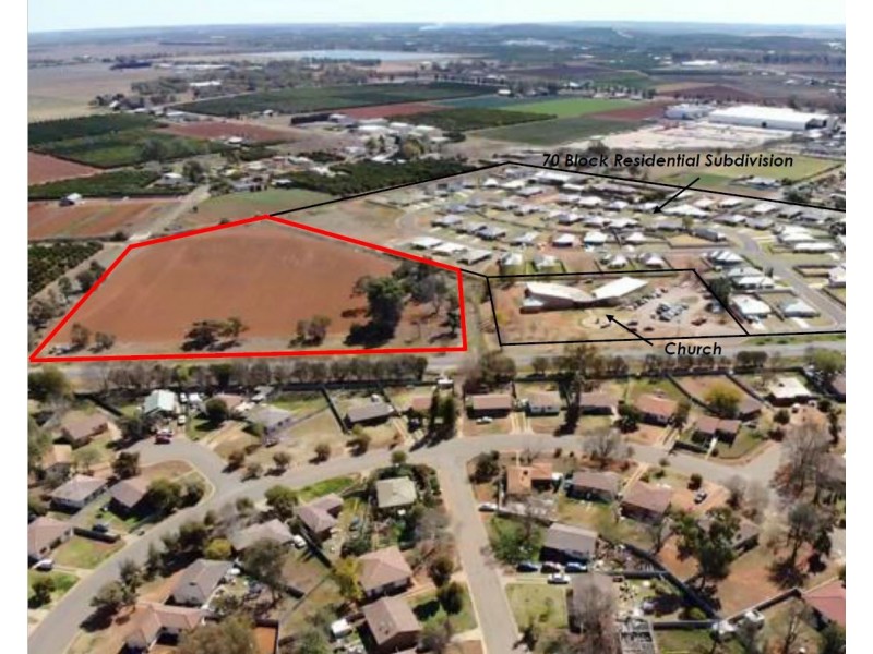 1190 Walla Avenue, Griffith NSW 2680