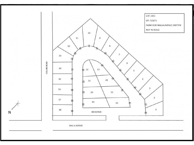 1190 Walla Avenue, Griffith NSW 2680