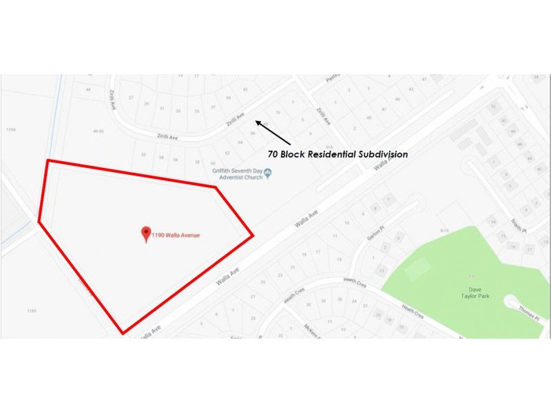 1190 Walla Avenue, Griffith NSW 2680