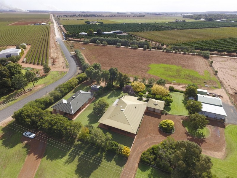 1186 Walla Avenue, Griffith NSW 2680