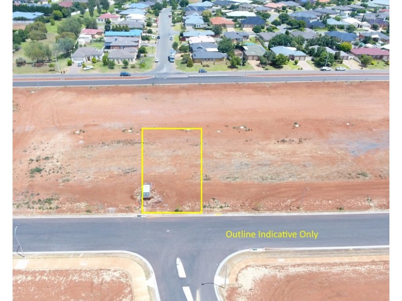 19 (Lot 102) Hardiman Way, Griffith NSW 2680