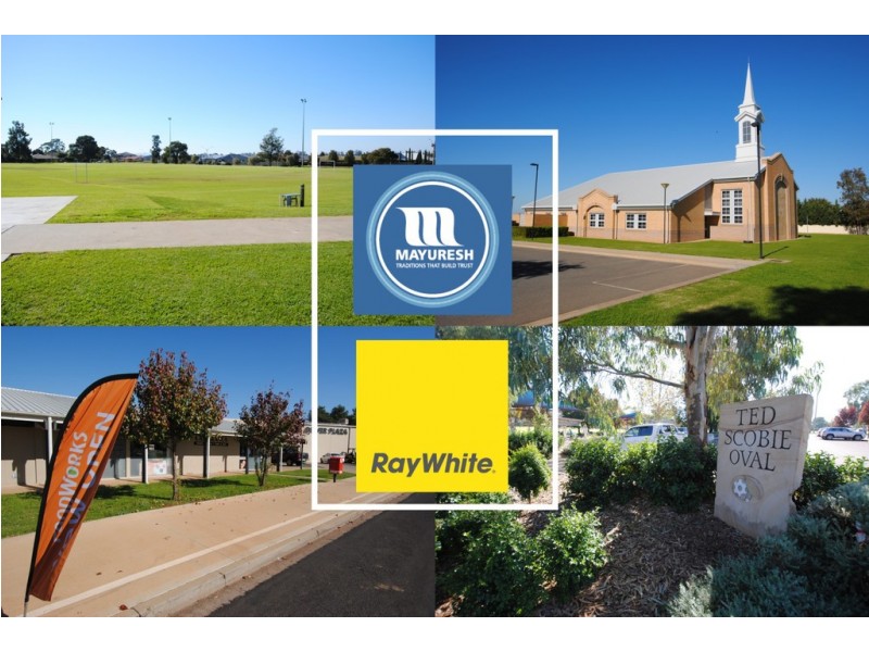 Lot 101 MAXUS ESTATE, Griffith NSW 2680