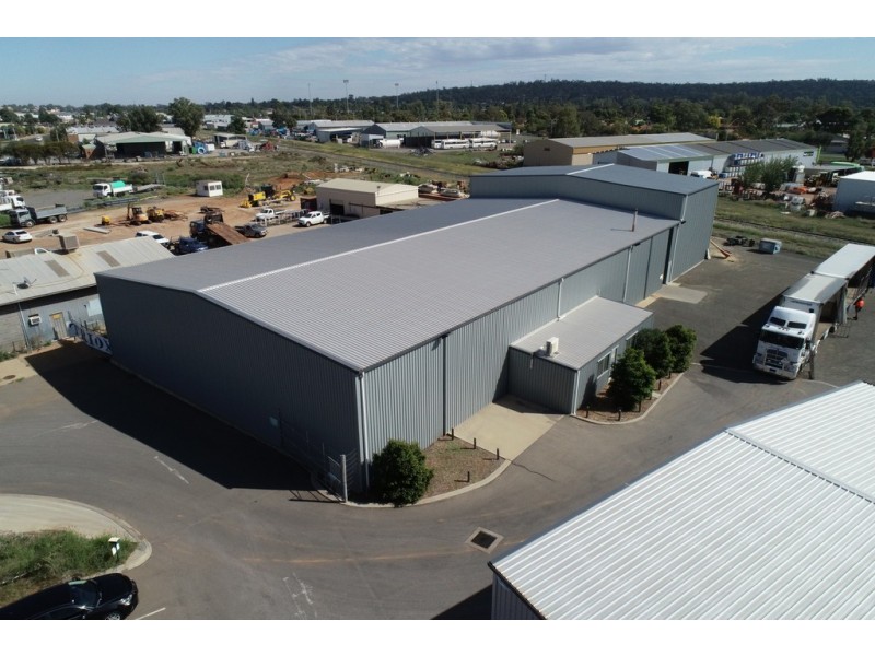 Shed 1, 36-38 Collier Street, Griffith NSW 2680