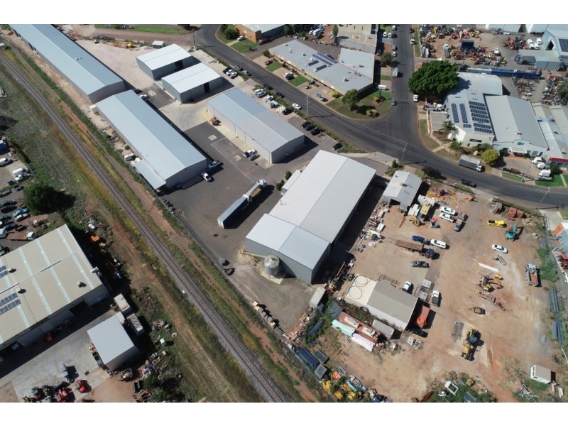 Shed 1, 36-38 Collier Street, Griffith NSW 2680