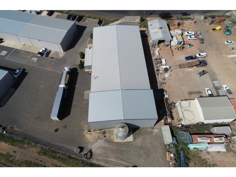 Shed 1, 36-38 Collier Street, Griffith NSW 2680