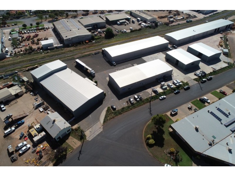 Shed 1, 36-38 Collier Street, Griffith NSW 2680